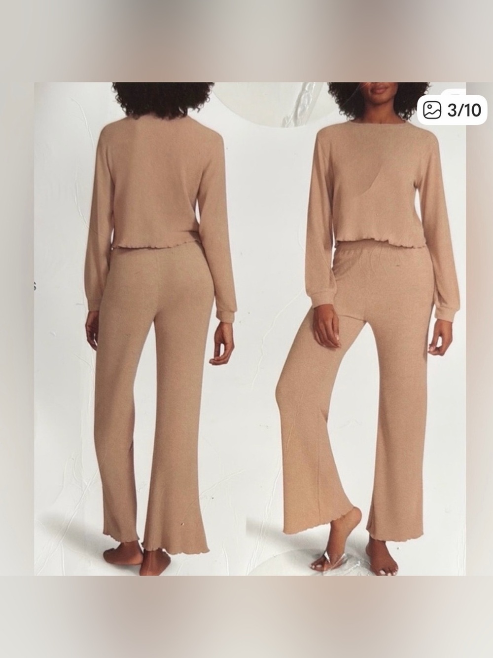 BB Dakota 2 Pc. Lounge Set, NWT